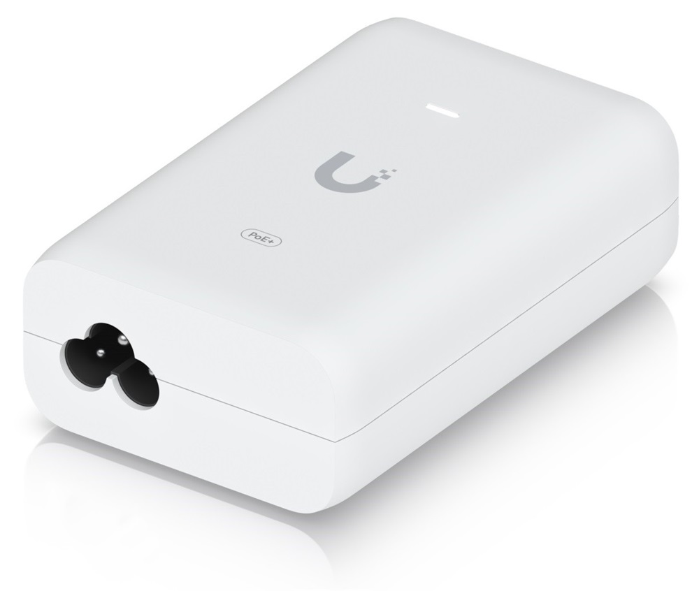Ubiquiti UACC-POE+-2.5G 48V 0,65A tápegység 2.5GbE Multi-Gigabit LAN porttal