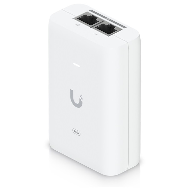 Ubiquiti UACC-POE+-2.5G 48V 0,65A tápegység 2.5GbE Multi-Gigabit LAN porttal