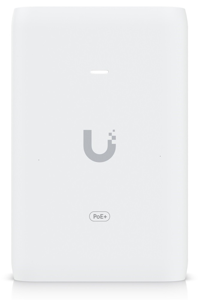 Ubiquiti UACC-POE+-2.5G 48V 0,65A tápegység 2.5GbE Multi-Gigabit LAN porttal