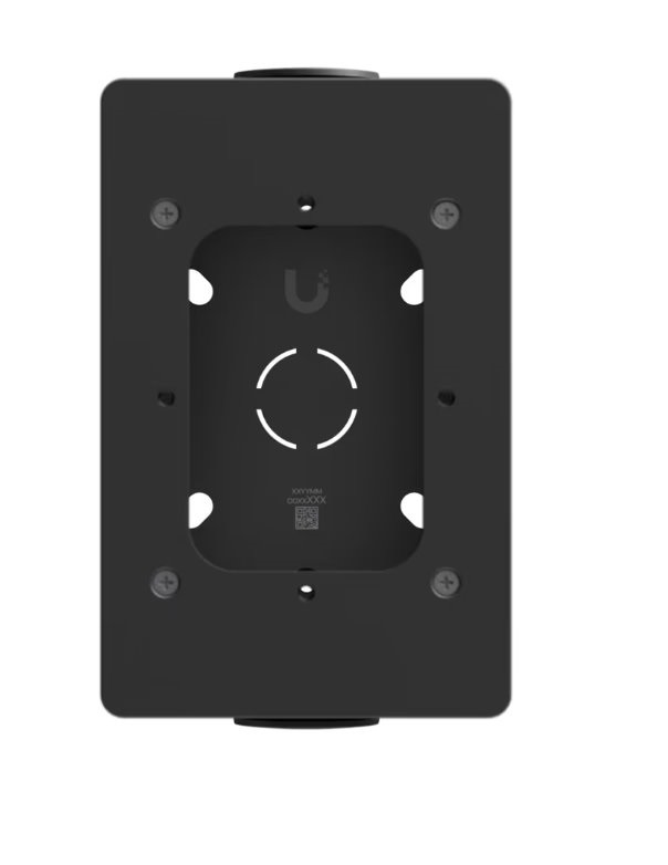 Ubiquiti UACC-Reader-JB-B fekete szerelődoboz