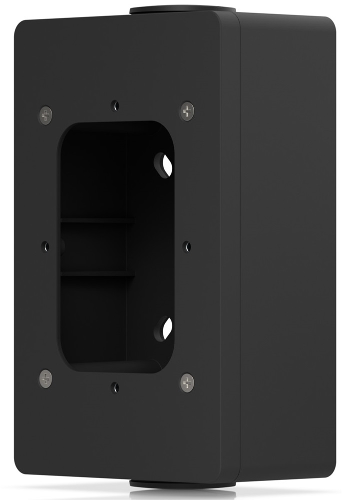 Ubiquiti UACC-Reader-JB-B fekete szerelődoboz