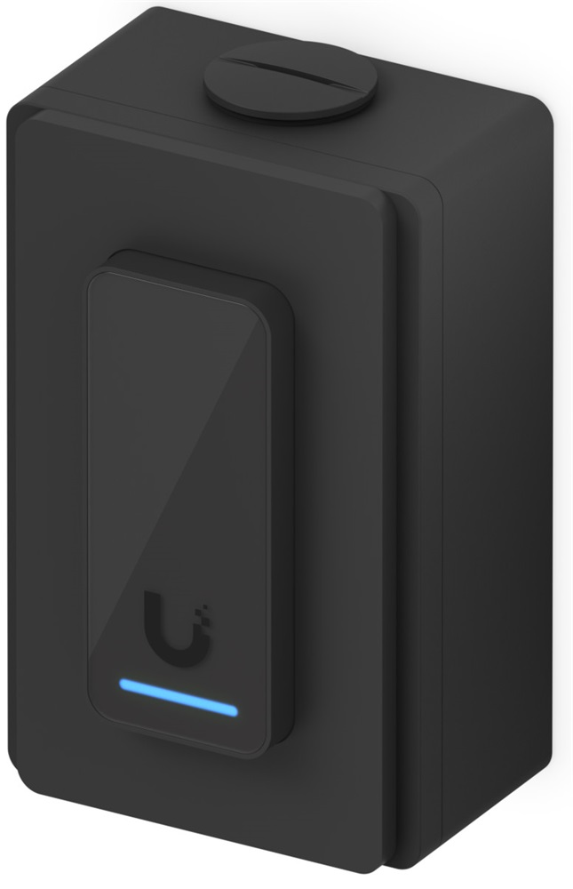 Ubiquiti UACC-Reader-JB-B fekete szerelődoboz