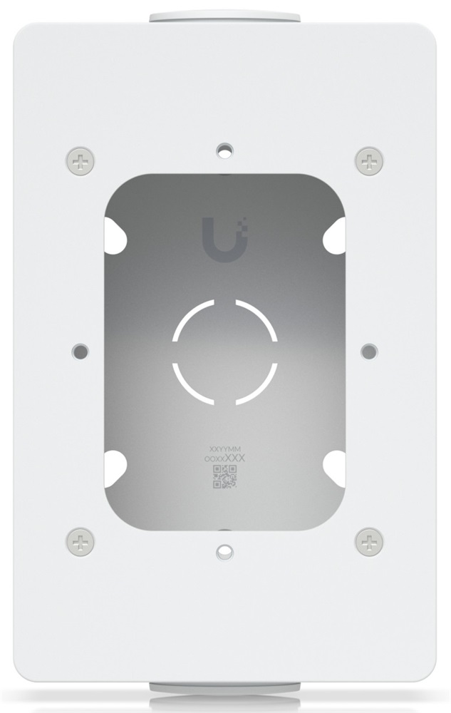 Ubiquiti UACC-Reader-JB-W fehér szerelődoboz