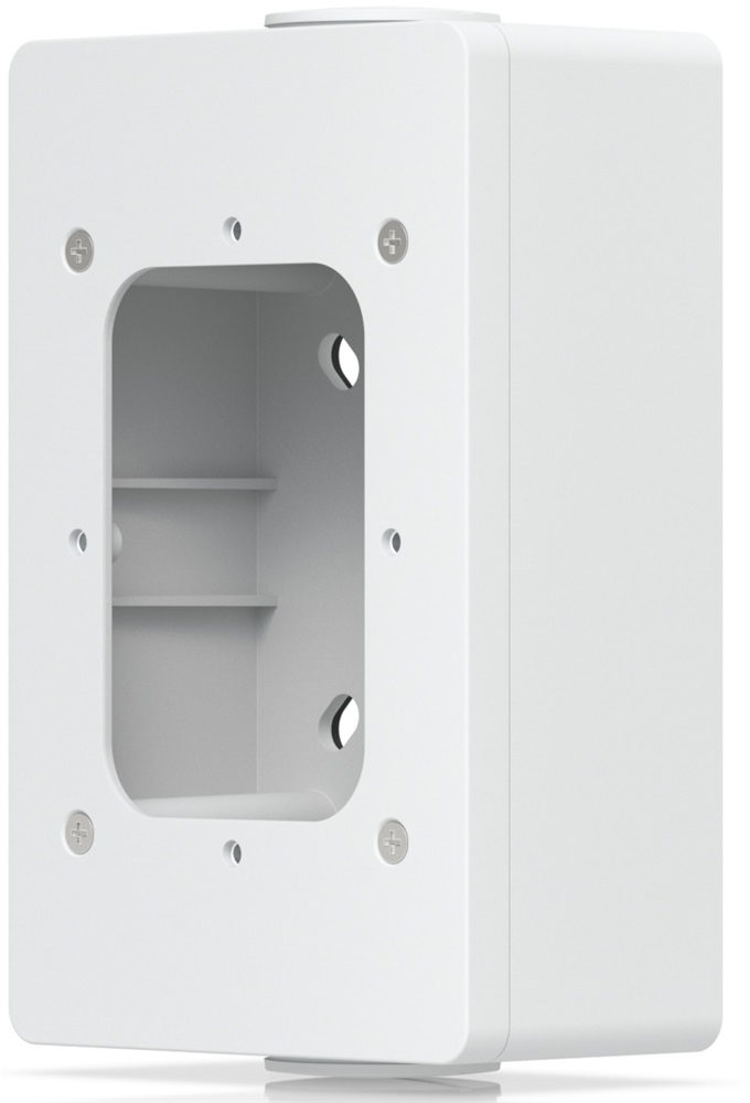 Ubiquiti UACC-Reader-JB-W fehér szerelődoboz