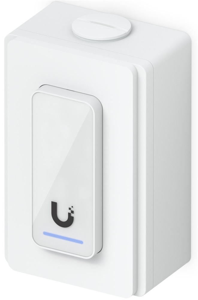 Ubiquiti UACC-Reader-JB-W fehér szerelődoboz