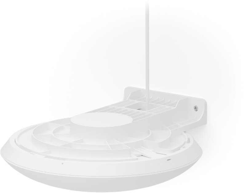 Ubiquiti UACC-AP-AM műanyag fali tartó vízszintes rögzítéshez