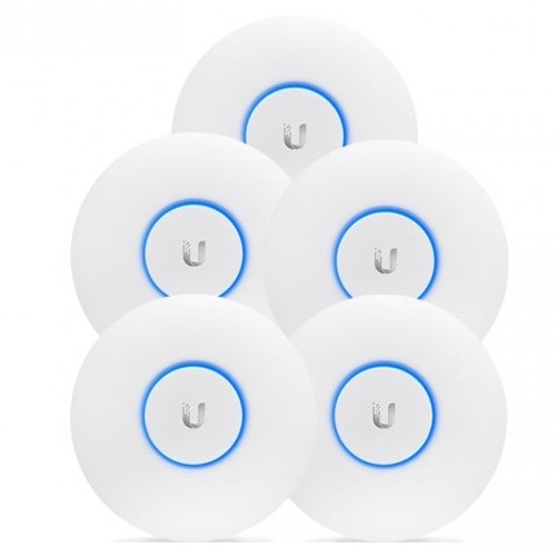 Ubiquiti UAP-AC-PRO-5 AC1750 bel- és kültéri access point