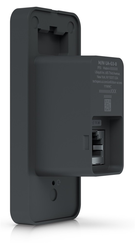 Ubiquiti UA-G3-B UniFi Access Reader G3 fekete NFC olvasó