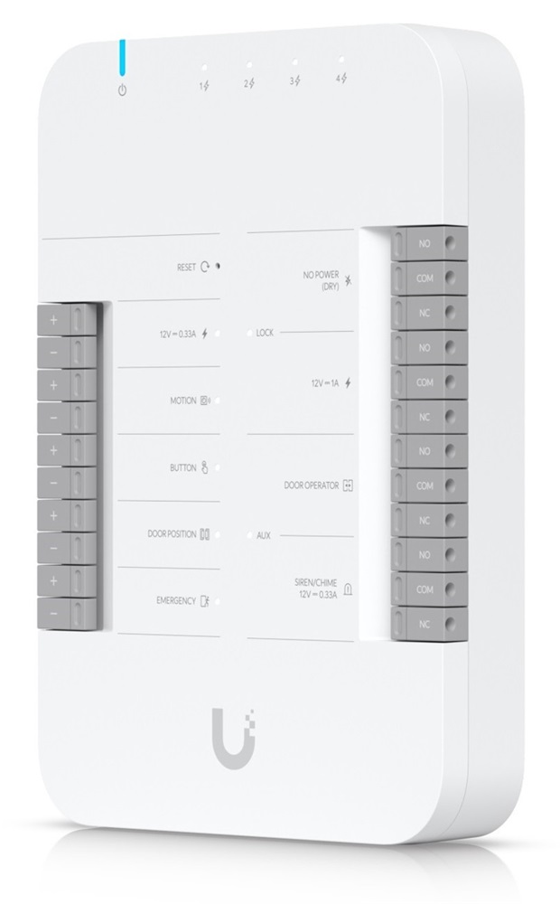 Ubiquiti UA-G3-SK-PRO UniFi Access Pro G3 beléptető rendszer starter kit