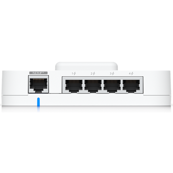 Ubiquiti UA-Hub-Door UniFi Access 4xGbE LAN Poe IP Hub
