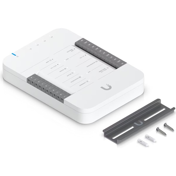 Ubiquiti UA-Hub-Door UniFi Access 4xGbE LAN Poe IP Hub