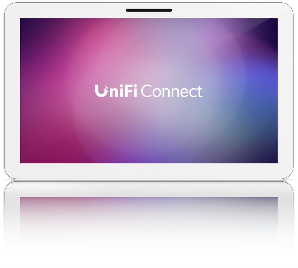 Ubiquiti 21,5" UC-Display Full HD érintőképernyős LFD kijelző