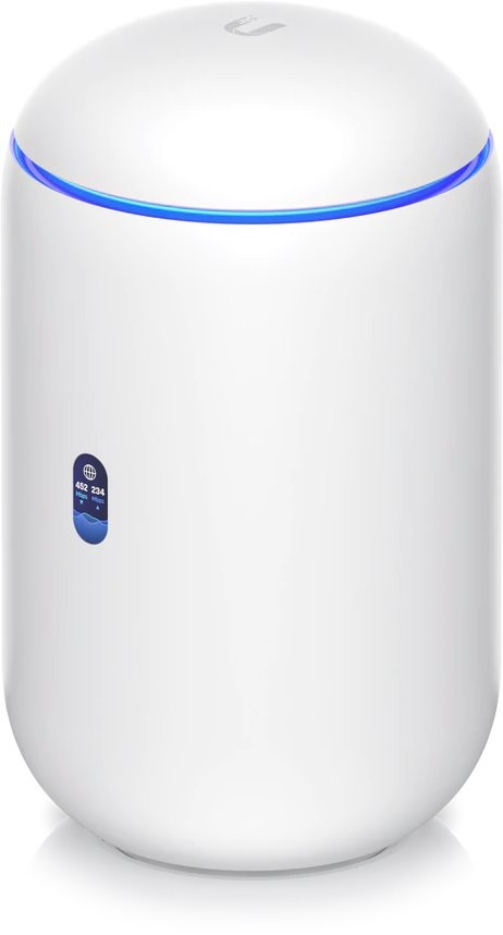 Ubiquiti UDR UniFi Dream Router WiFi 6 Dual-band (Access Point, Switch, Tűzfal, Controller) hálózati eszköz