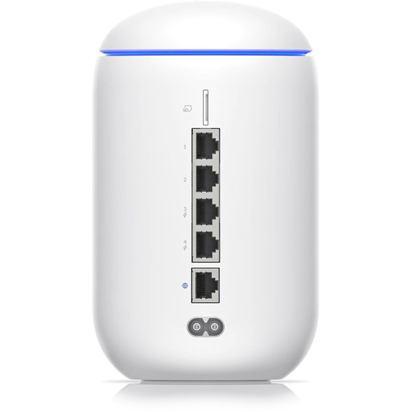 Ubiquiti UDR UniFi Dream Router WiFi 6 Dual-band (Access Point, Switch, Tűzfal, Controller) hálózati eszköz