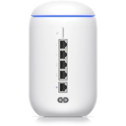 Ubiquiti UDR UniFi Dream Router WiFi 6 Dual-band (Access Point, Switch, Tűzfal, Controller) hálózati eszköz