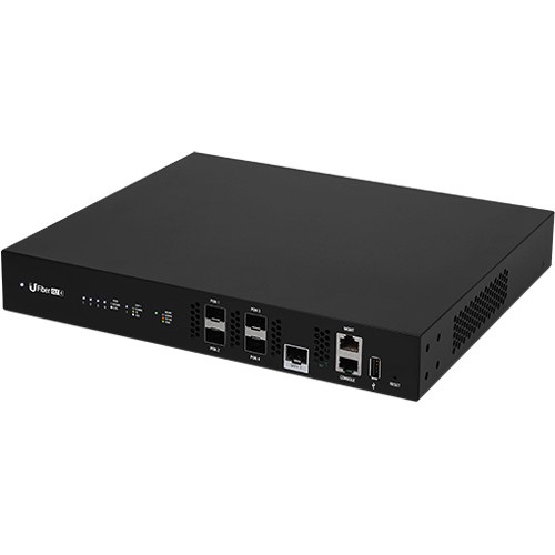 Ubiquiti UFiber 4 portos GPON OLT