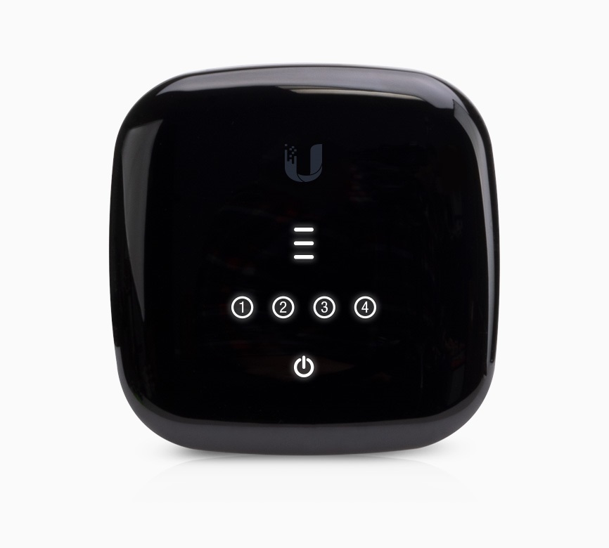 Ubiquiti UFiber 4xGbE LAN GPON Wireless CPE