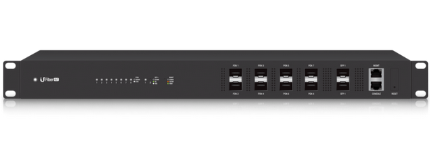 Ubiquiti UFiber 8 portos GPON OLT