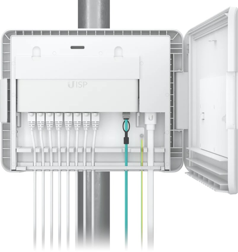 Ubiquiti UISP-Box IPX6 kültéri doboz