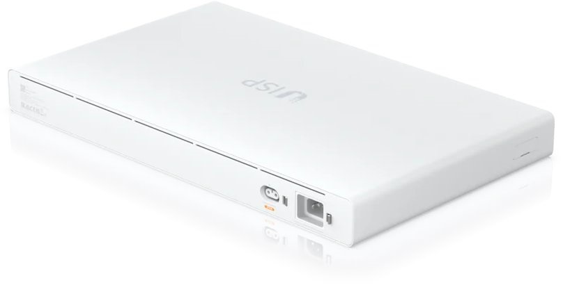 Ubiquiti UISP-S-Pro 24xGbE LAN 16xPoE 4x10G SFP+ port L2 menedzselhető PoE switch