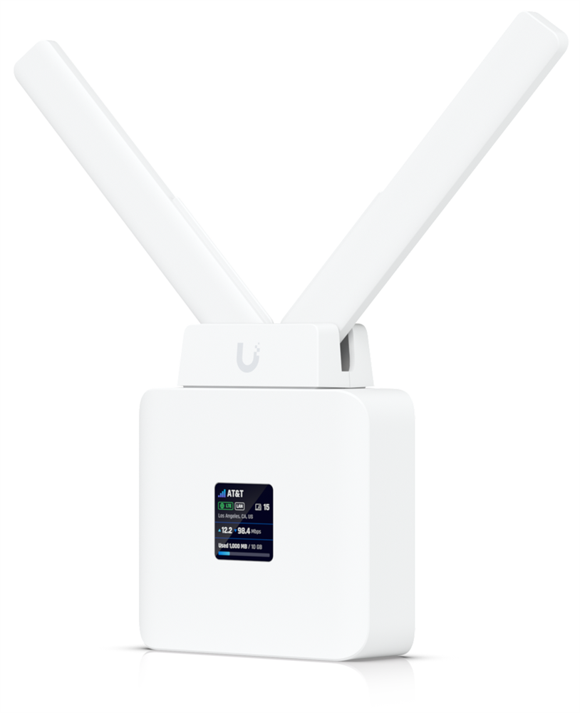 Ubiquiti UMR UniFi Mobile Dual-Band Vezeték nélküli LTE router