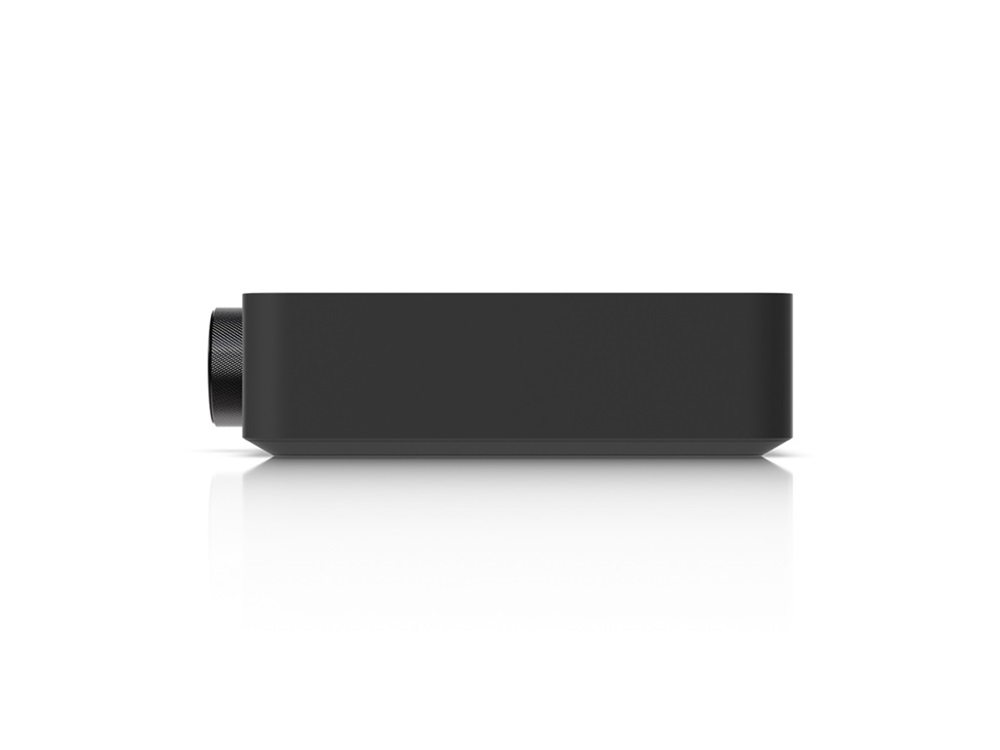 Ubiquiti UPL-AMP-B Prémium sztereó fekete hangsugárzó erősítő