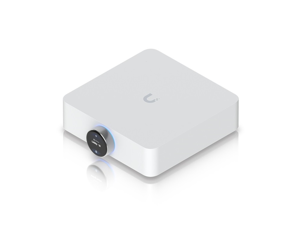 Ubiquiti UPL-AMP-W Prémium sztereó fehér hangsugárzó erősítő