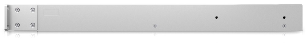 Ubiquiti USW-Mission-Critical 9xGbE LAN 4xPoE+ 4xPoE++ port switch beépített akkumulátorral