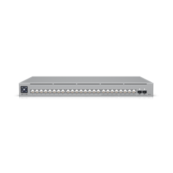 Ubiquiti USW-Pro-Max-24-PoE 16port GbE LAN PoE 8x2.5GbE Multi-Gigabit LAN PoE 2xSFP+ port L3 menedzselhető switch