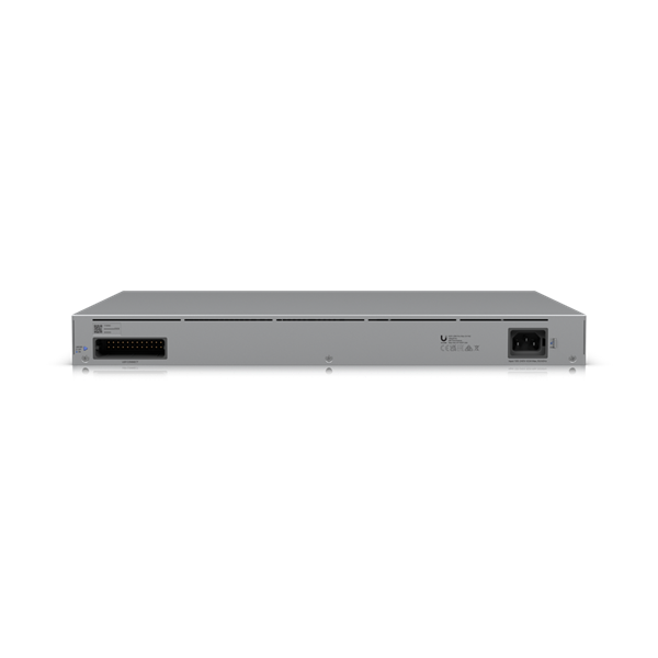 Ubiquiti USW-Pro-Max-24-PoE 16port GbE LAN PoE 8x2.5GbE Multi-Gigabit LAN PoE 2xSFP+ port L3 menedzselhető switch