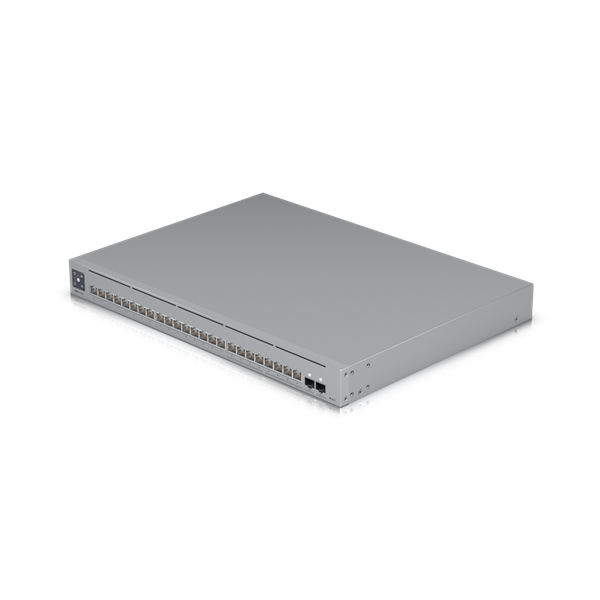 Ubiquiti USW-Pro-Max-24 16port GbE LAN 8x2.5GbE Multi-Gigabit LAN 2x SFP+ port L3 menedzselhető switch