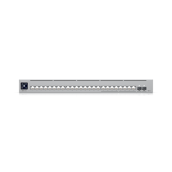 Ubiquiti USW-Pro-Max-24 16port GbE LAN 8x2.5GbE Multi-Gigabit LAN 2x SFP+ port L3 menedzselhető switch