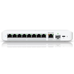 Ubiquiti USW-FLEX-2.5G-8 UniFi Flex 8x2.5GbE Multi-Gigabit LAN 1x SFP+ combo port Switch
