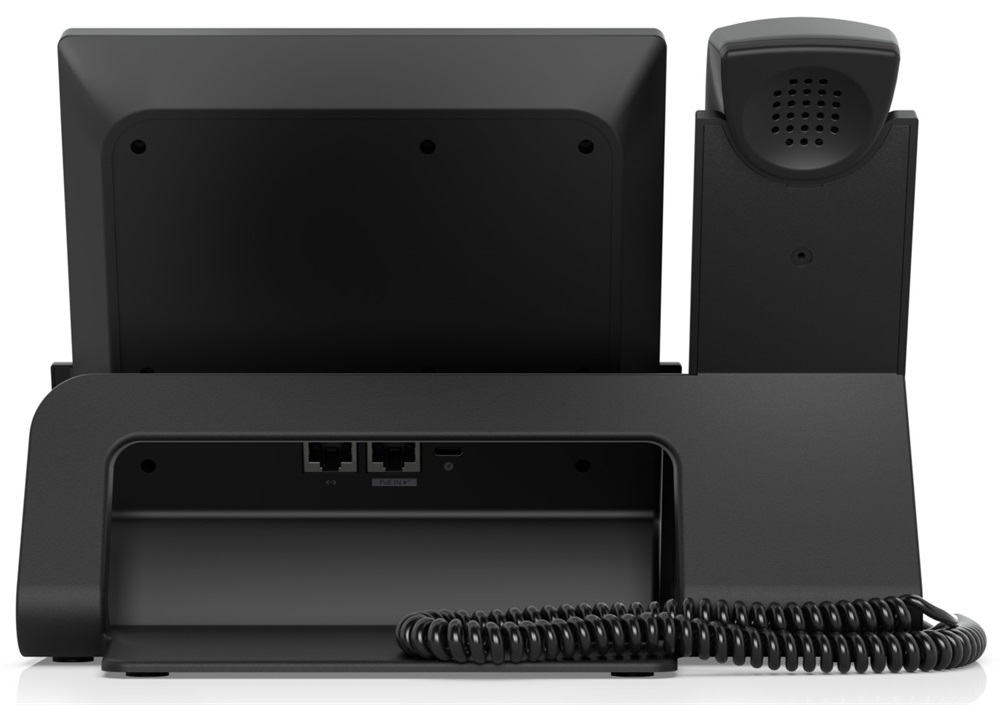 Ubiquiti UTP-TouchMax Phone Touch Max HD asztali vonalas VoIP telefon