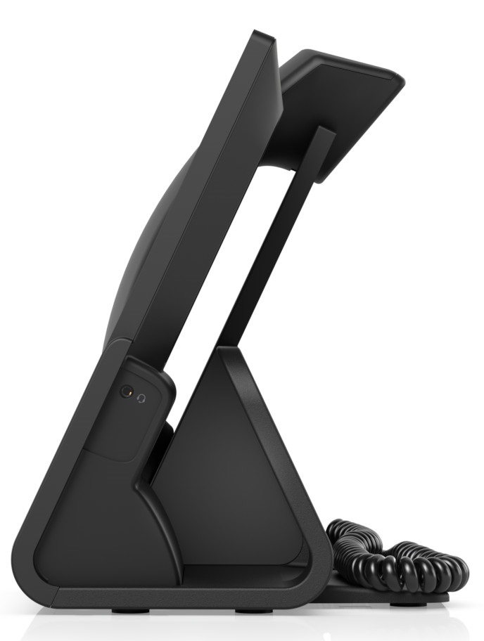 Ubiquiti UTP-Touch Phone Touch HD asztali vonalas VoIP telefon