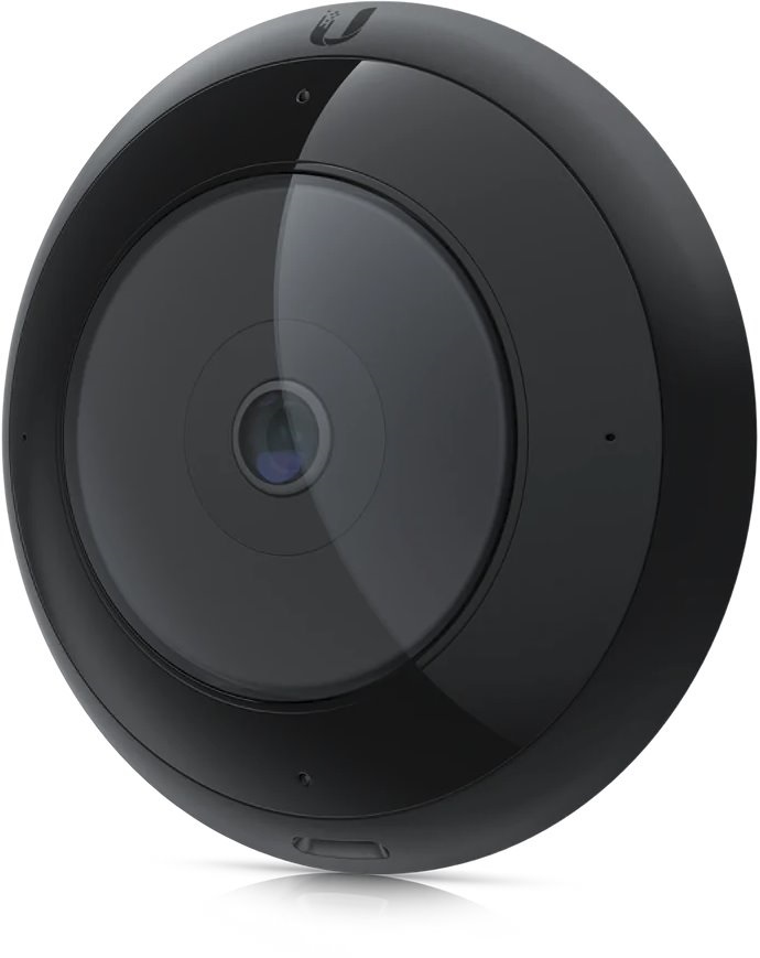 Ubiquiti UVC-AI-360 UniFi 5MP mennyezeti kültéri/beltéri fekete PTZ fisheye IP kamera