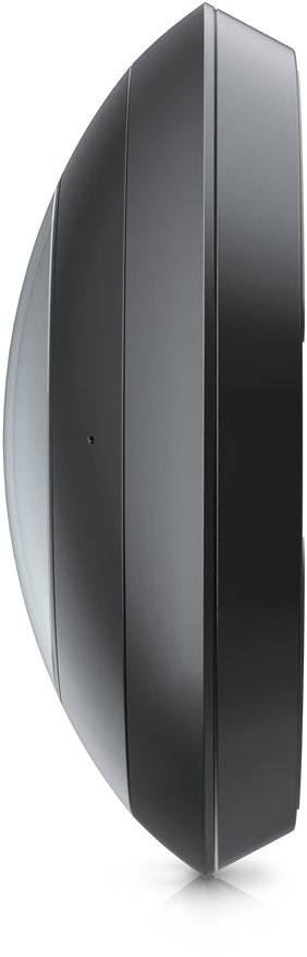 Ubiquiti UVC-AI-360 UniFi 5MP mennyezeti kültéri/beltéri fekete PTZ fisheye IP kamera