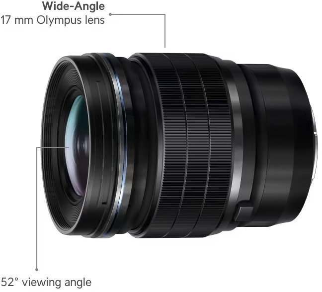 Ubiquiti UVC-AI-DSLR UniFi Protect 8MP széles látószögű Bullet IP kamera