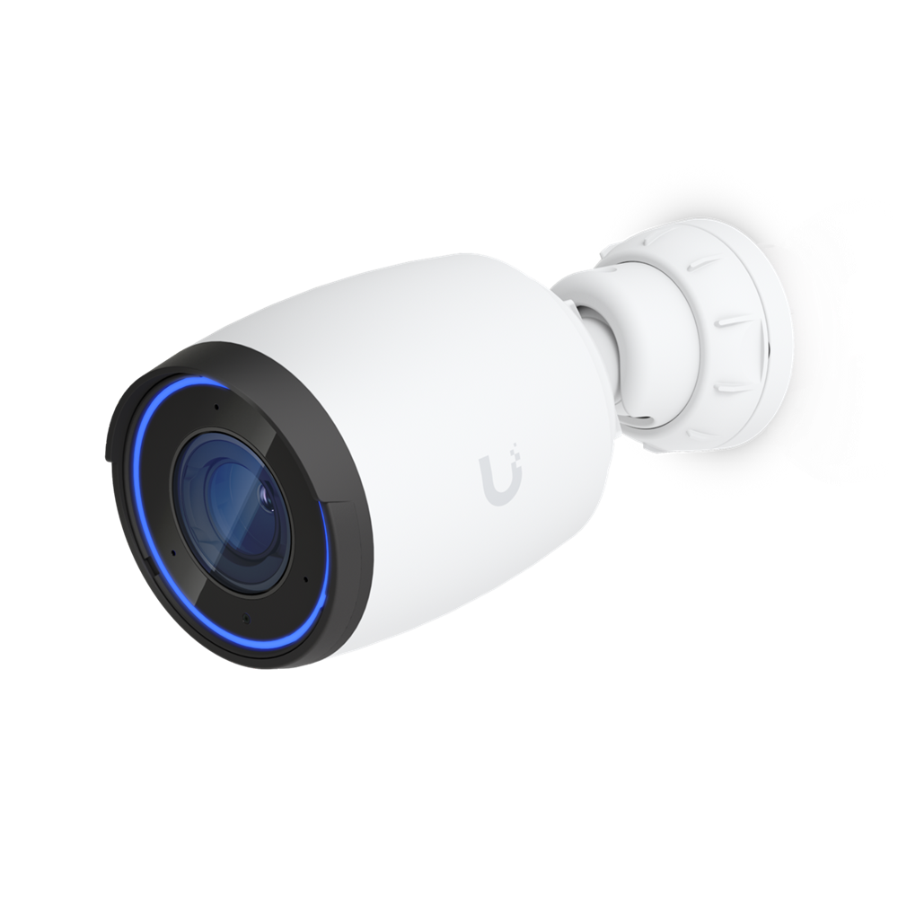 Ubiquiti UVC-AI-Pro-White UniFi Protect AI Pro 8MP kültéri/beltéri fehér Bullet IP kamera