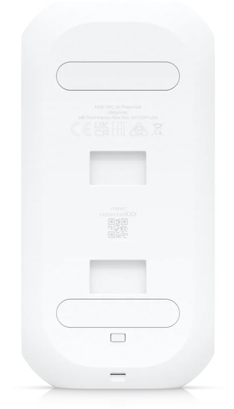 Ubiquiti UVC-AI-Theta UniFi Protect AI Theta 8MP/12MP 2x IP kamera + 1x USB-HUB szett