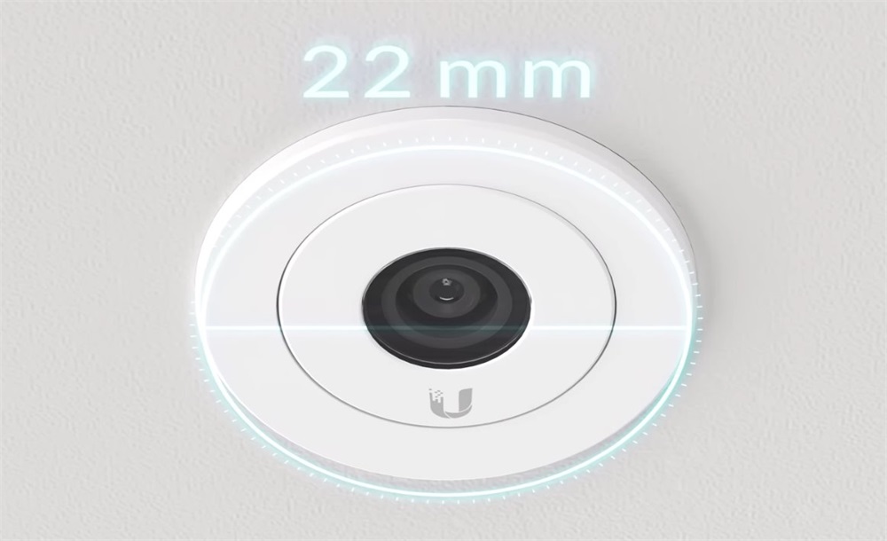 Ubiquiti UVC-AI-Theta UniFi Protect AI Theta 8MP/12MP 2x IP kamera + 1x USB-HUB szett