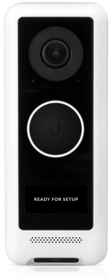 Ubiquiti UVC-G4 Doorbell Pro kültéri/beltéri 5MP kamerás okos csengő