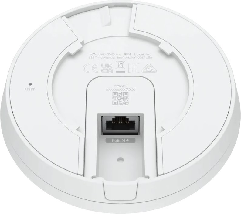 Ubiquiti UVC-G5-Dome UniFi G5 5MP Dome IP kamera
