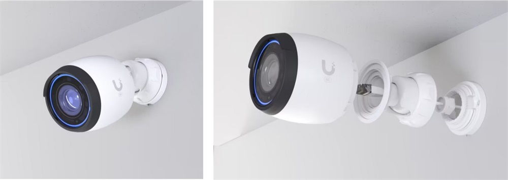Ubiquiti UVC-G5-PRO UniFi kültéri/beltéri 4K UHD IP kamera