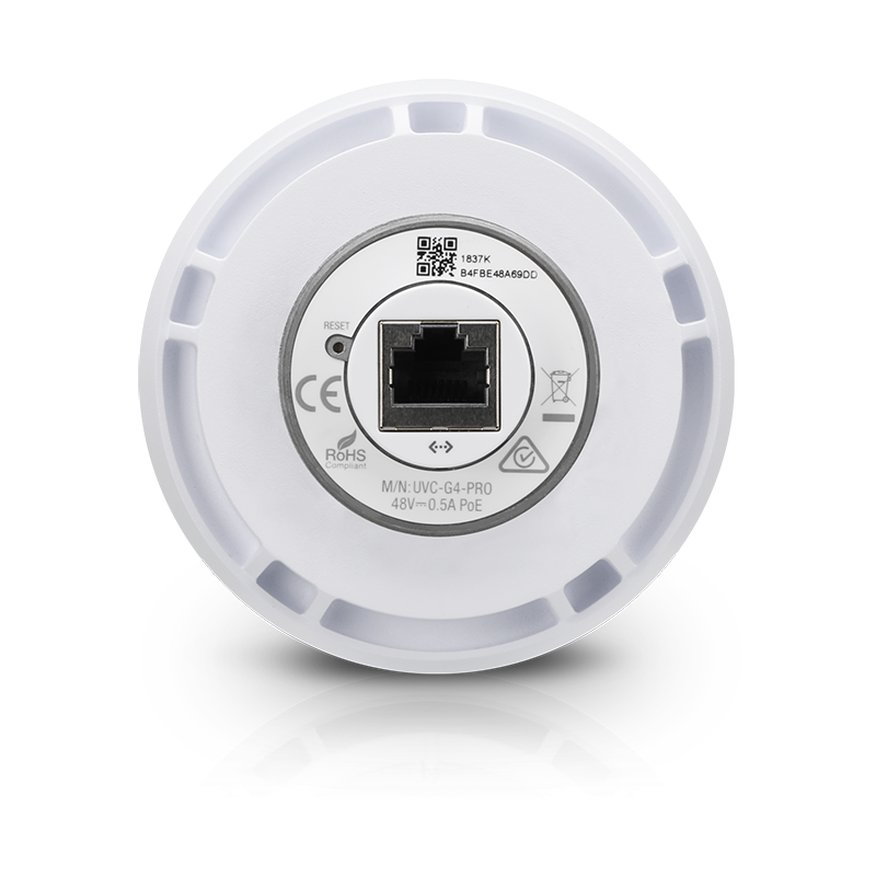 Ubiquiti UVC-G4-PRO UniFi kültéri/beltéri 4K UHD IP kamera