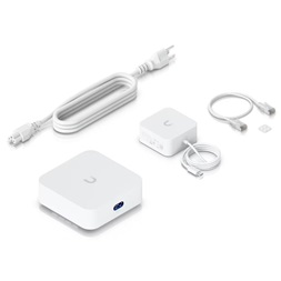 Ubiquiti UX7 UniFi Express 1x10GbE WAN 1x2.5GbE LAN port Tri-Band Wi-Fi 7 Access Point & Cloud Gateway
