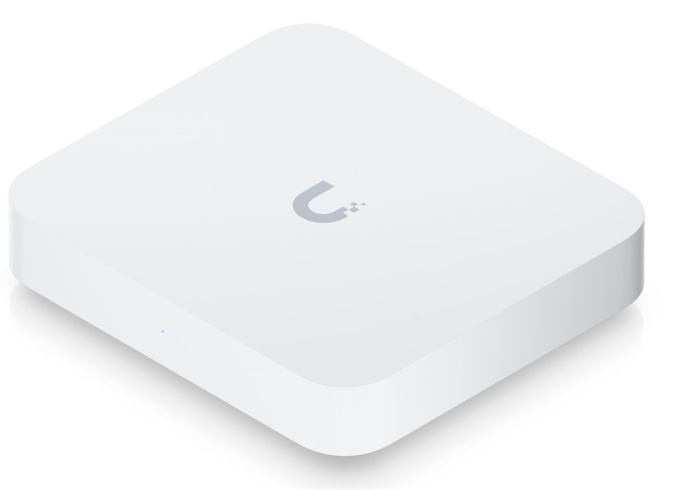 Ubiquiti UXG-Max UniFi 4x2.5GbE LAN port 1x2.5GbE WAN port Security Gateway Router