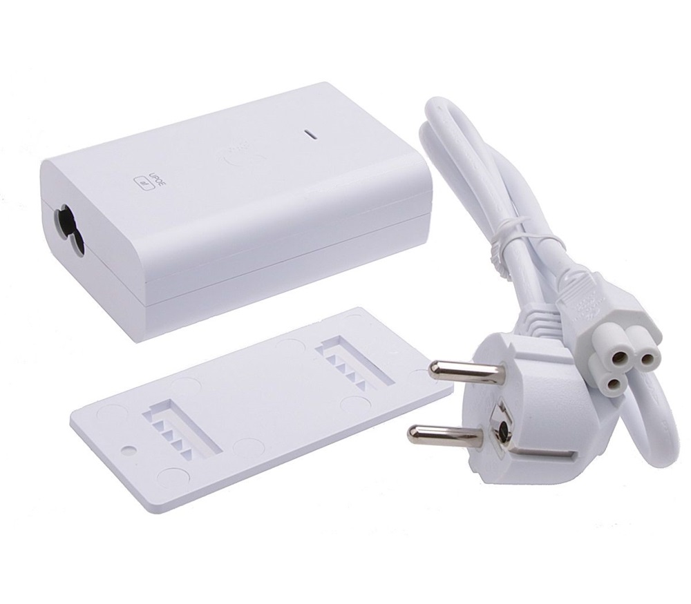 Ubiquiti U-POE-AF 48V 0.32A tápegység Gigabit LAN porttal