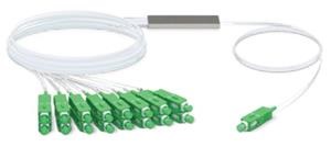 Ubiquiti Ufiber 1:16 SC-SC PLC optikai splitter