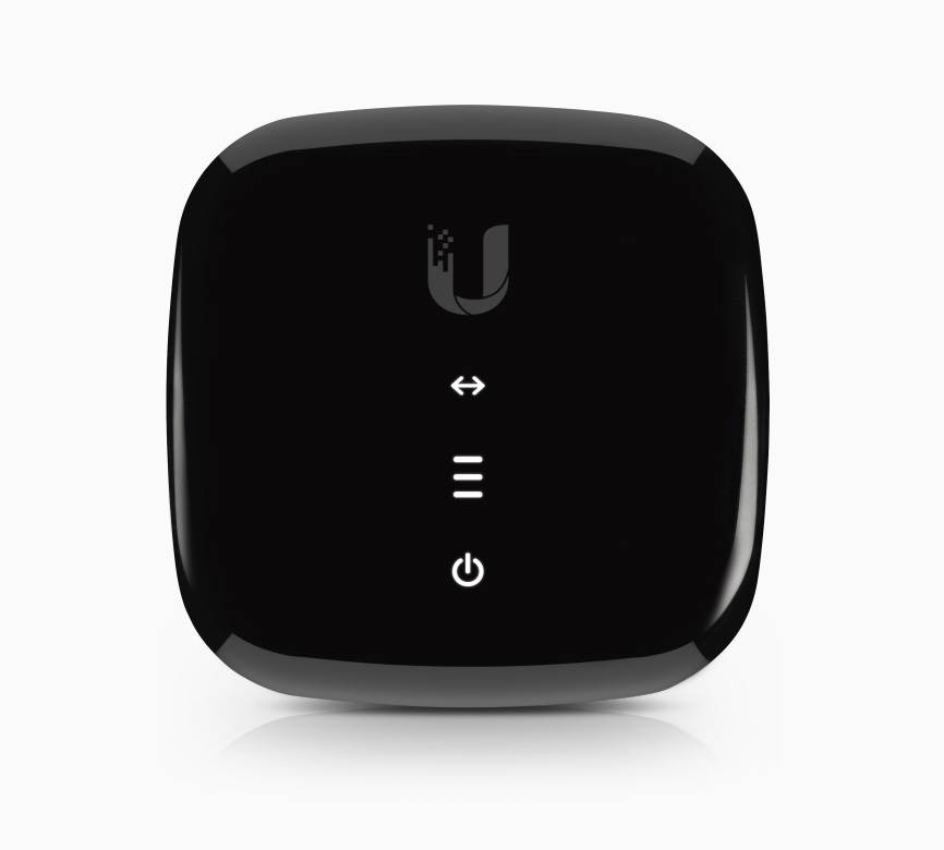 Ubiquiti Ufiber 1xGbE LAN 1xSC/APC GPON WAN Loco GPON CPE